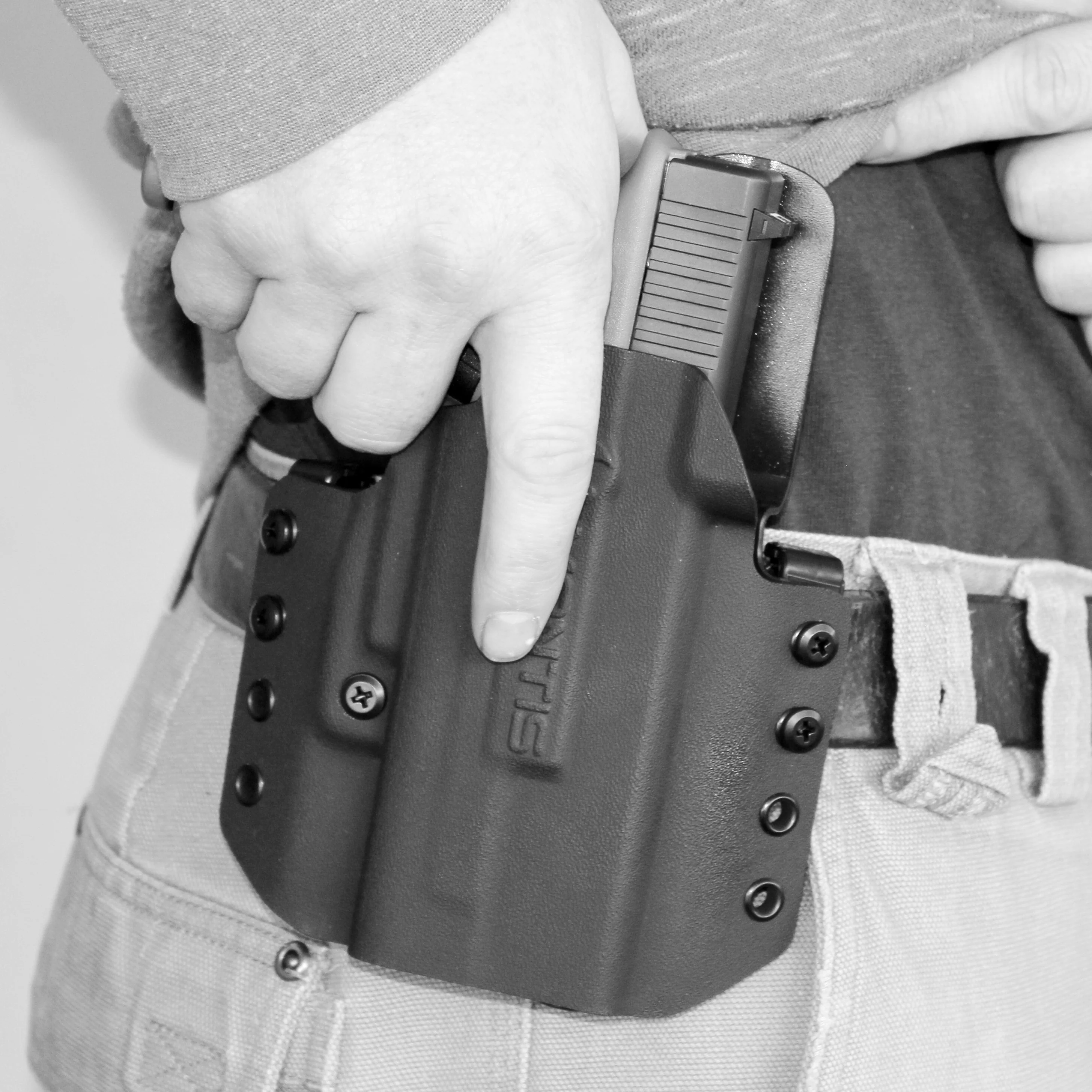 Sig P320 / Springfield XD/XDM MOD2 Holster for X3/X10 - Image 5