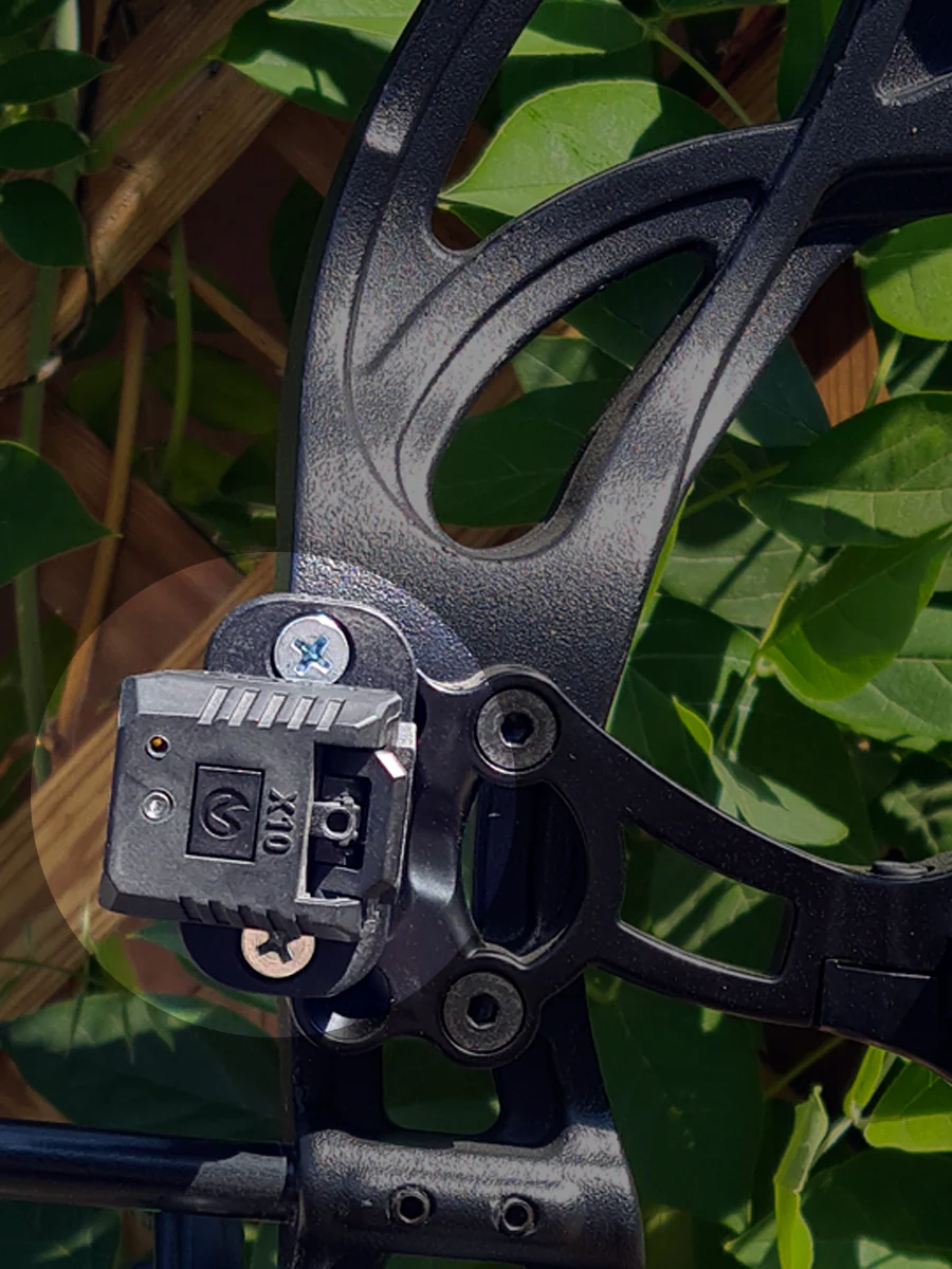 Archery Sight Rail Adapter - Image 5