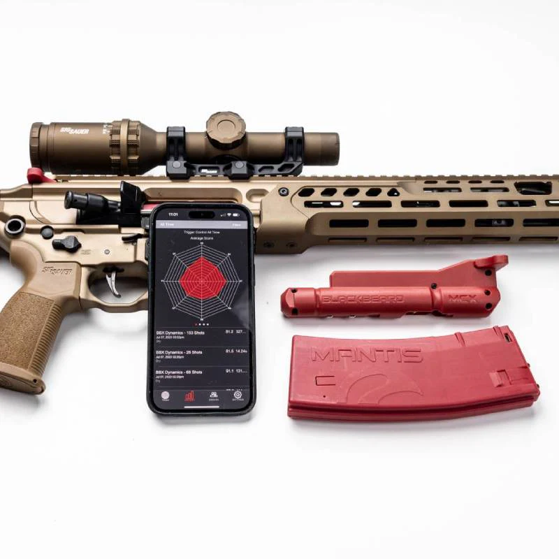 BlackbeardX: Dry Fire Laser Training System with Smart Analytics + Feedback - Image 4