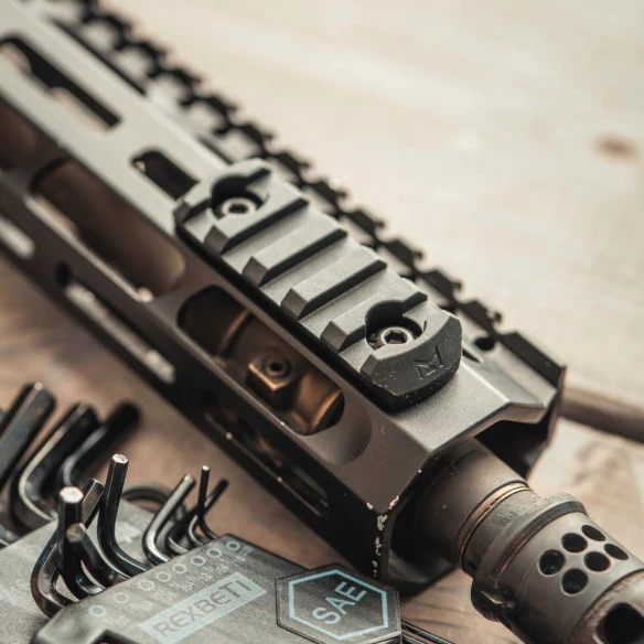 Magpul M-LOK Polymer Rail Section - Image 9