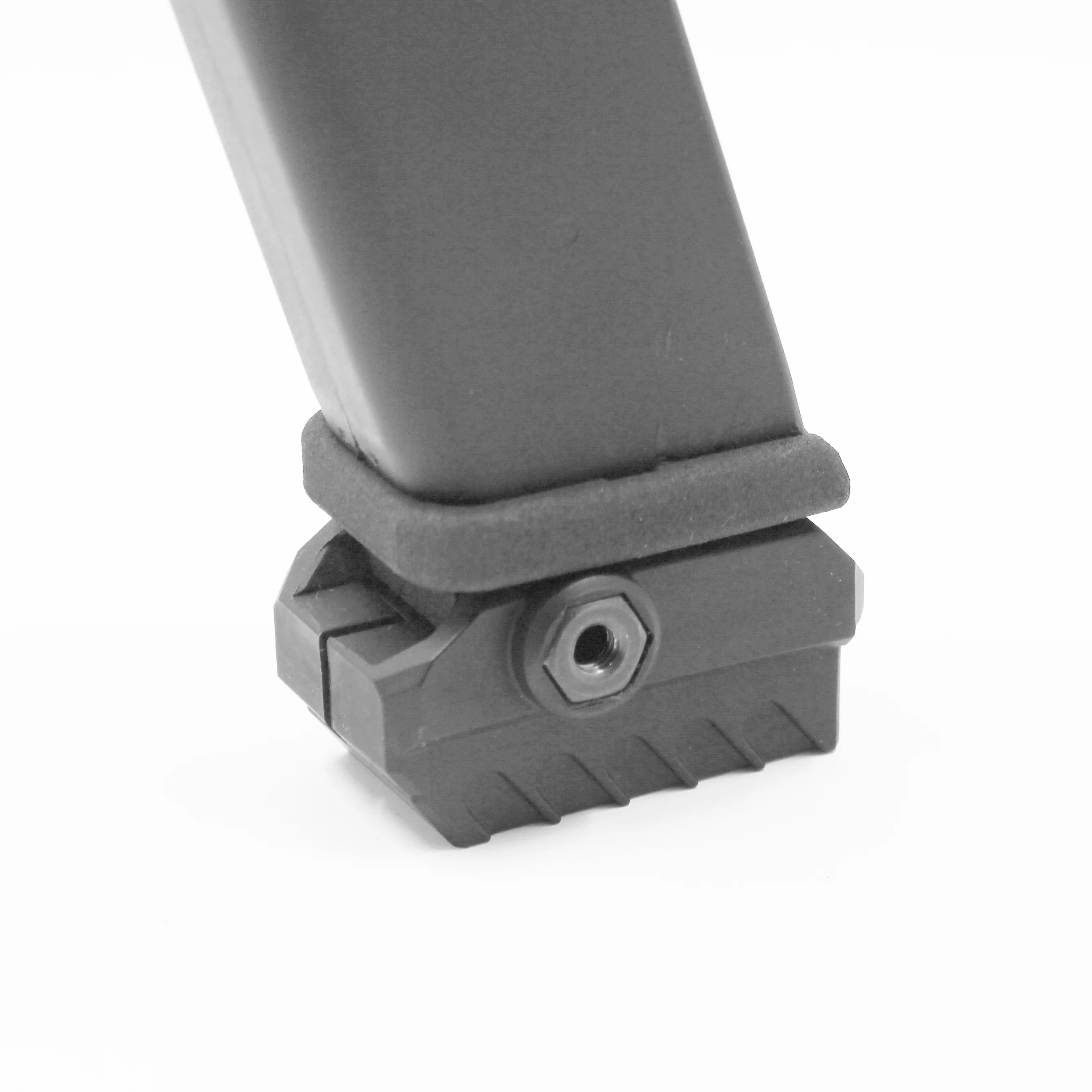 MagRail - Glock .45/10mm - Magazine Floor Plate Rail Adapter - Image 4