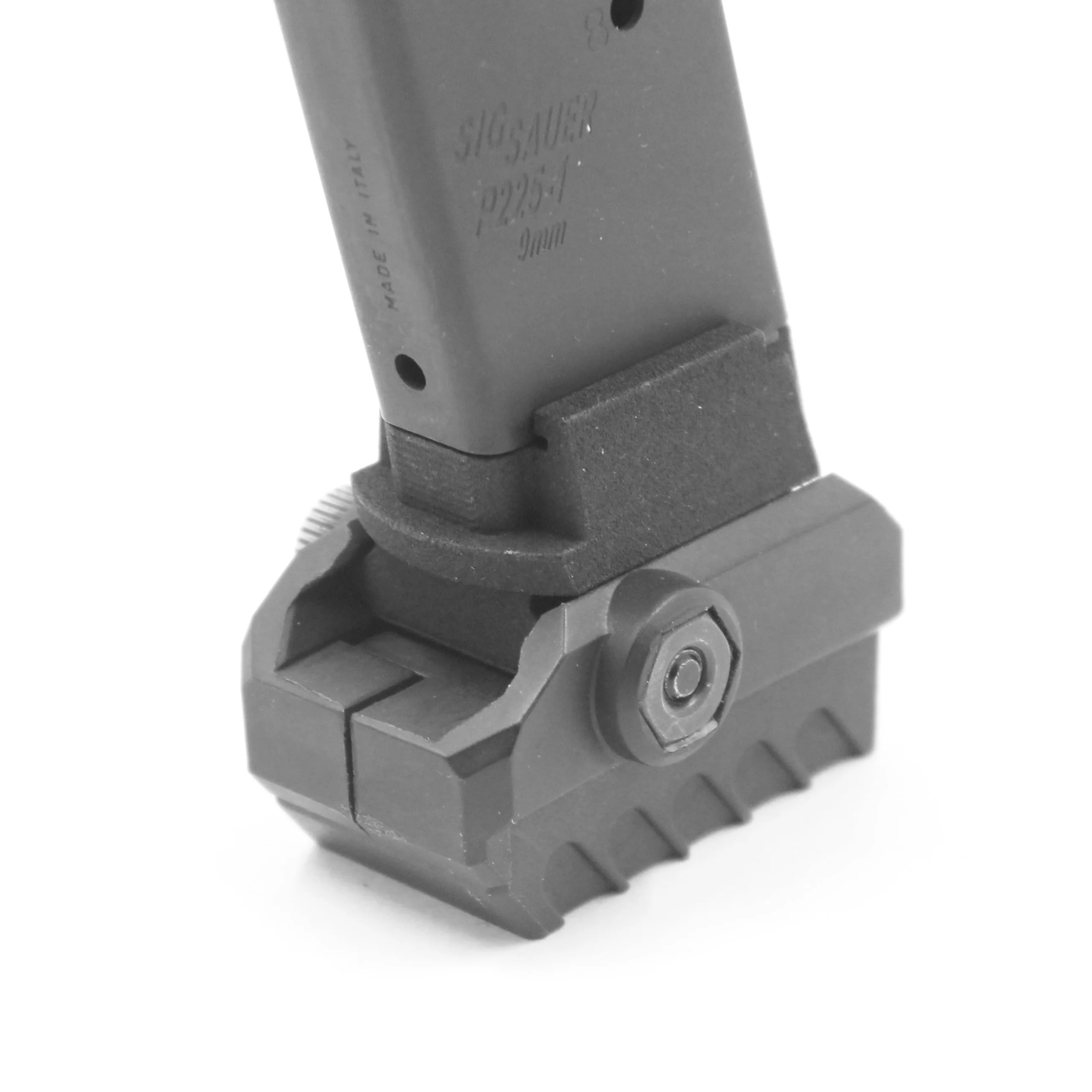 MagRail - Sig Sauer P225A1 - Magazine Floor Plate Rail Adapter - Image 2