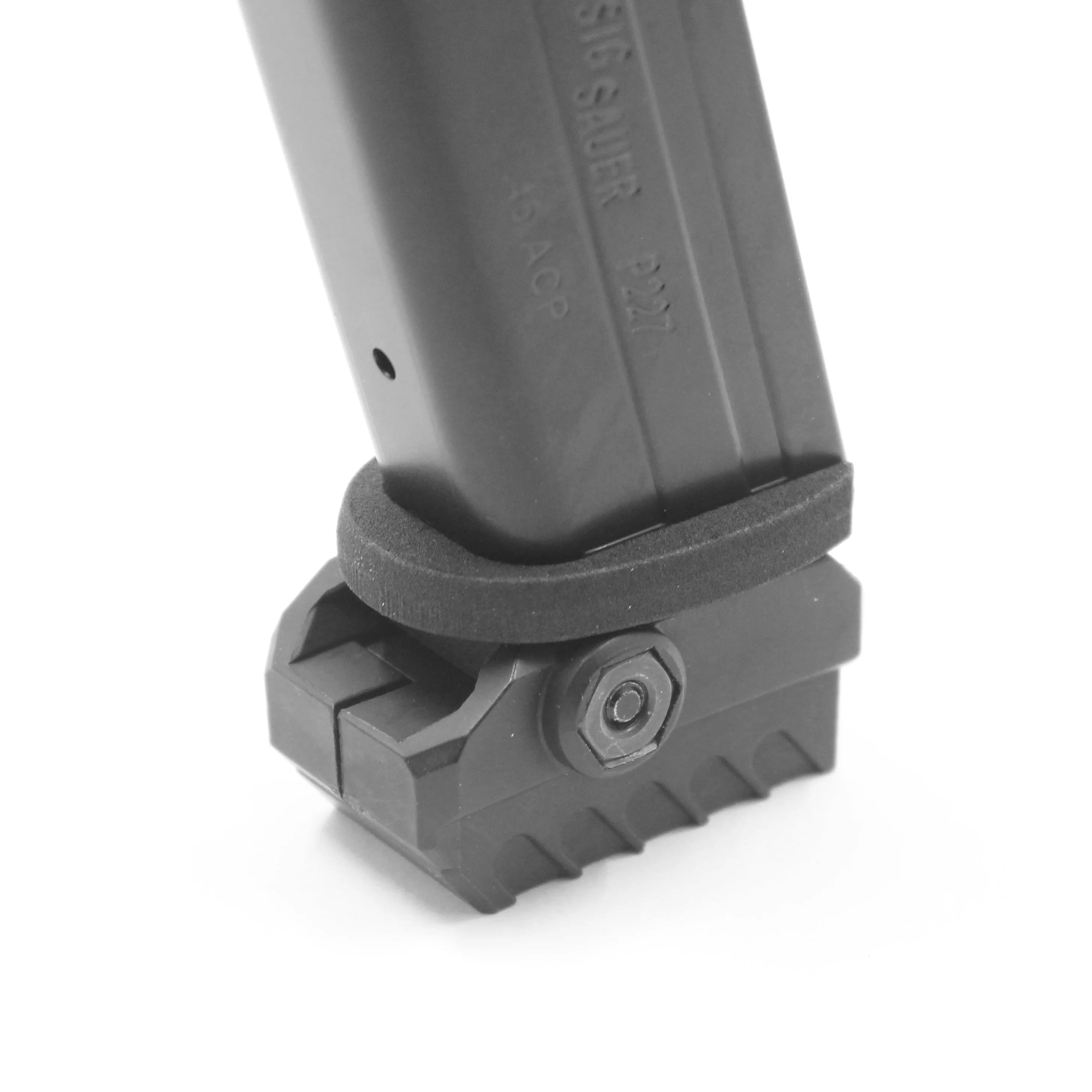 MagRail - Sig Sauer P227 - Magazine Floor Plate Rail Adapter - Image 2