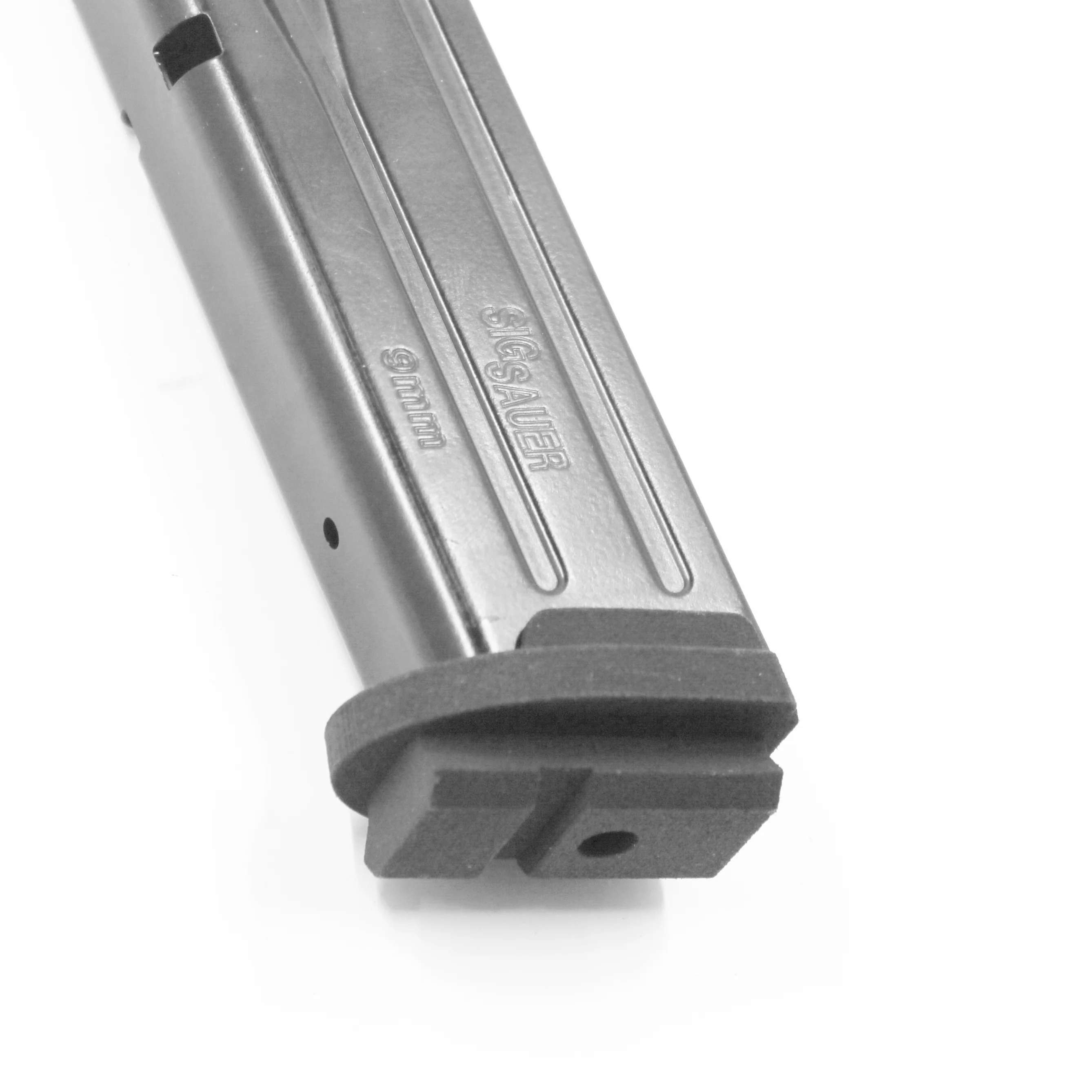 MagRail - Sig Sauer P365 XL - Magazine Floor Plate Rail Adapter