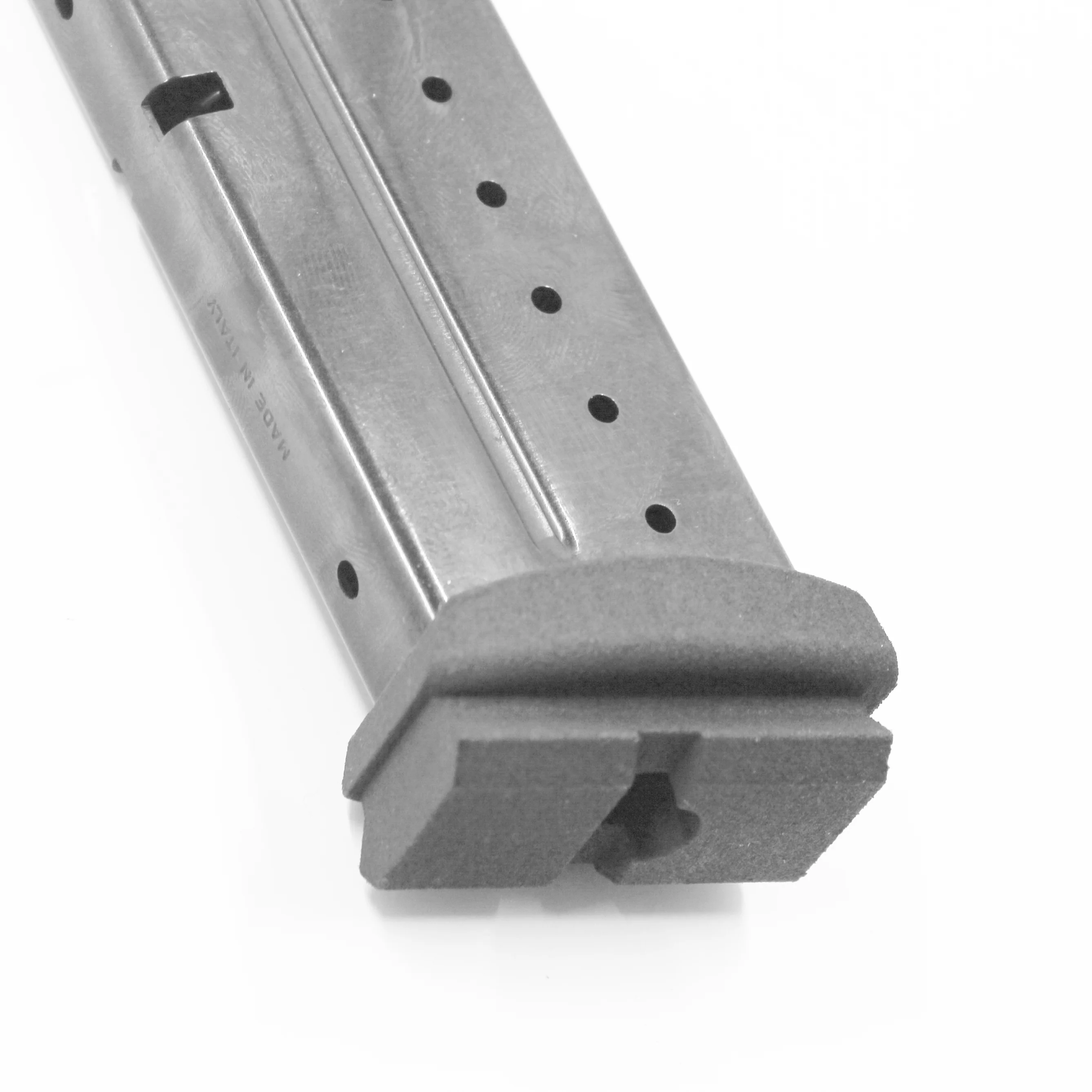 MagRail - Walther PK380 8-round - Magazine Floor Plate Rail Adapter