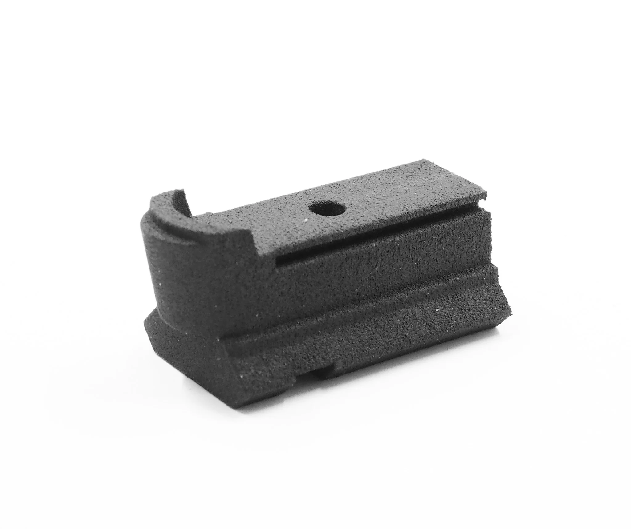 MagRail - Wilson Combat 1911 47D - Magazine Floor Plate Rail Adapter - Image 2