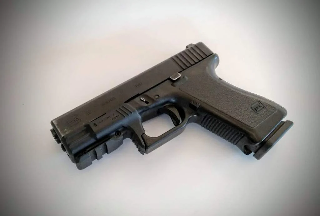Rail Adapter for Glock 19 Gen 1 Gen 2 | Recover Tactical GR19 - Image 3