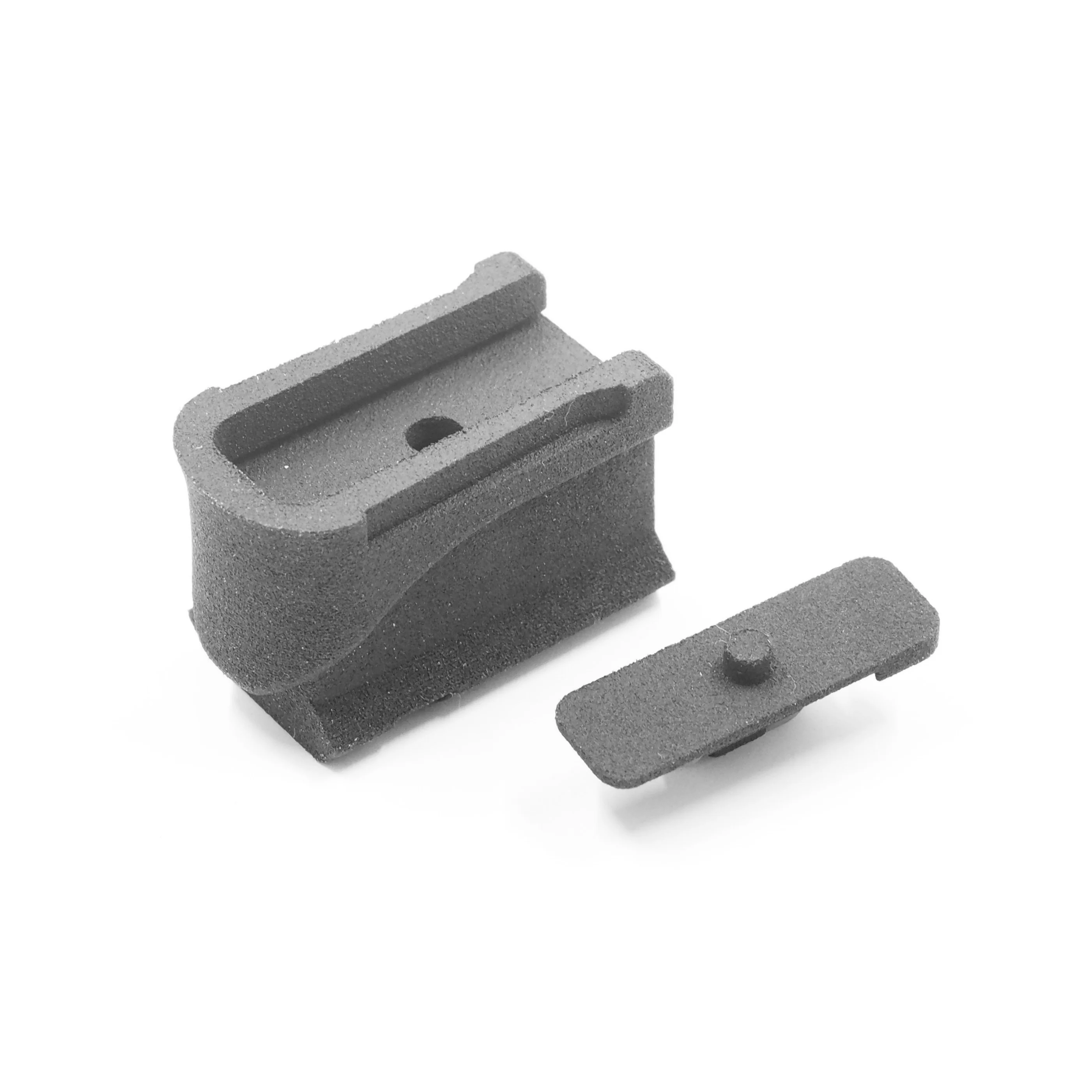 MagRail - Ruger LC9/LC380 - Magazine Floor Plate Rail Adapter - Image 2