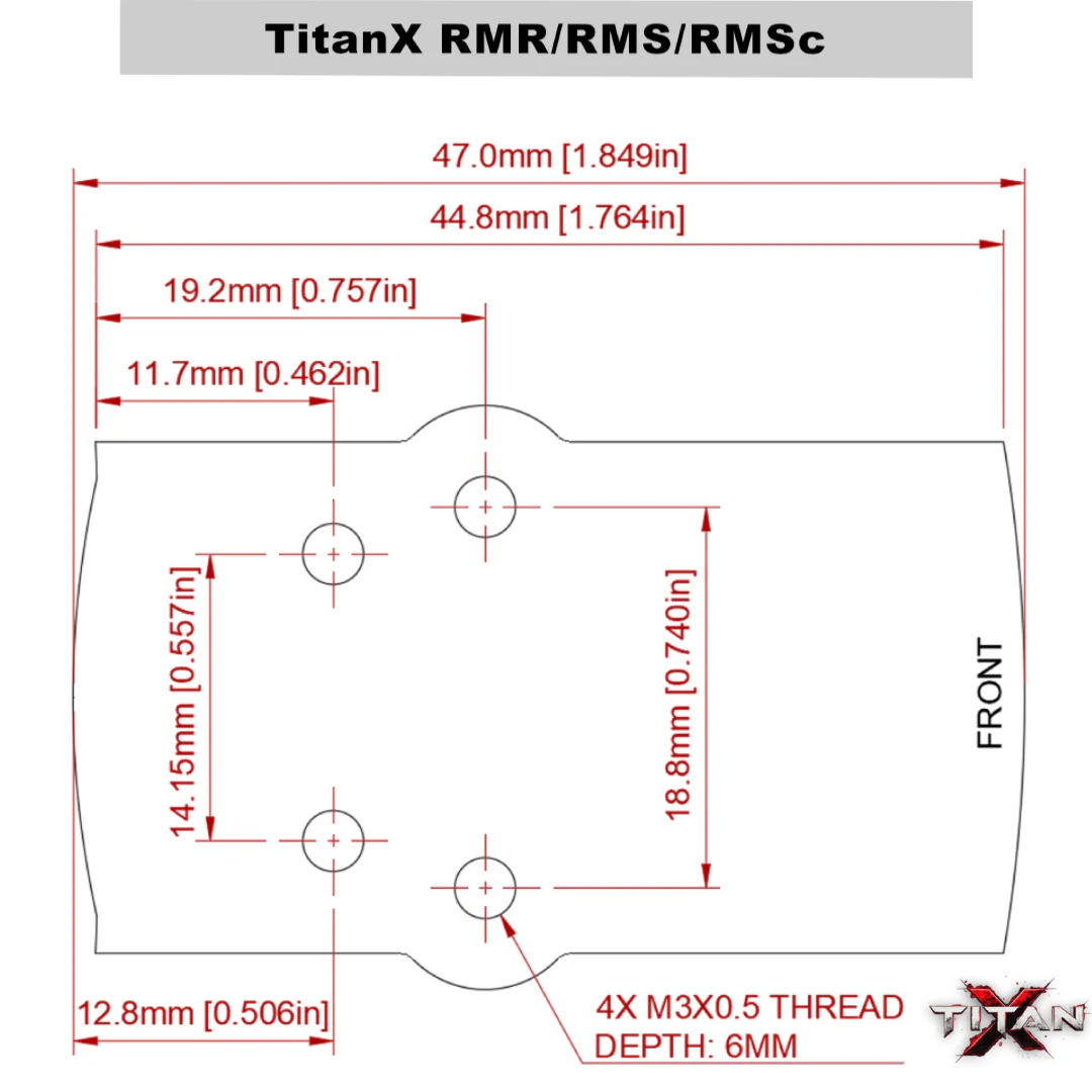 TitanX Smart Laser Training Pistol - Image 14